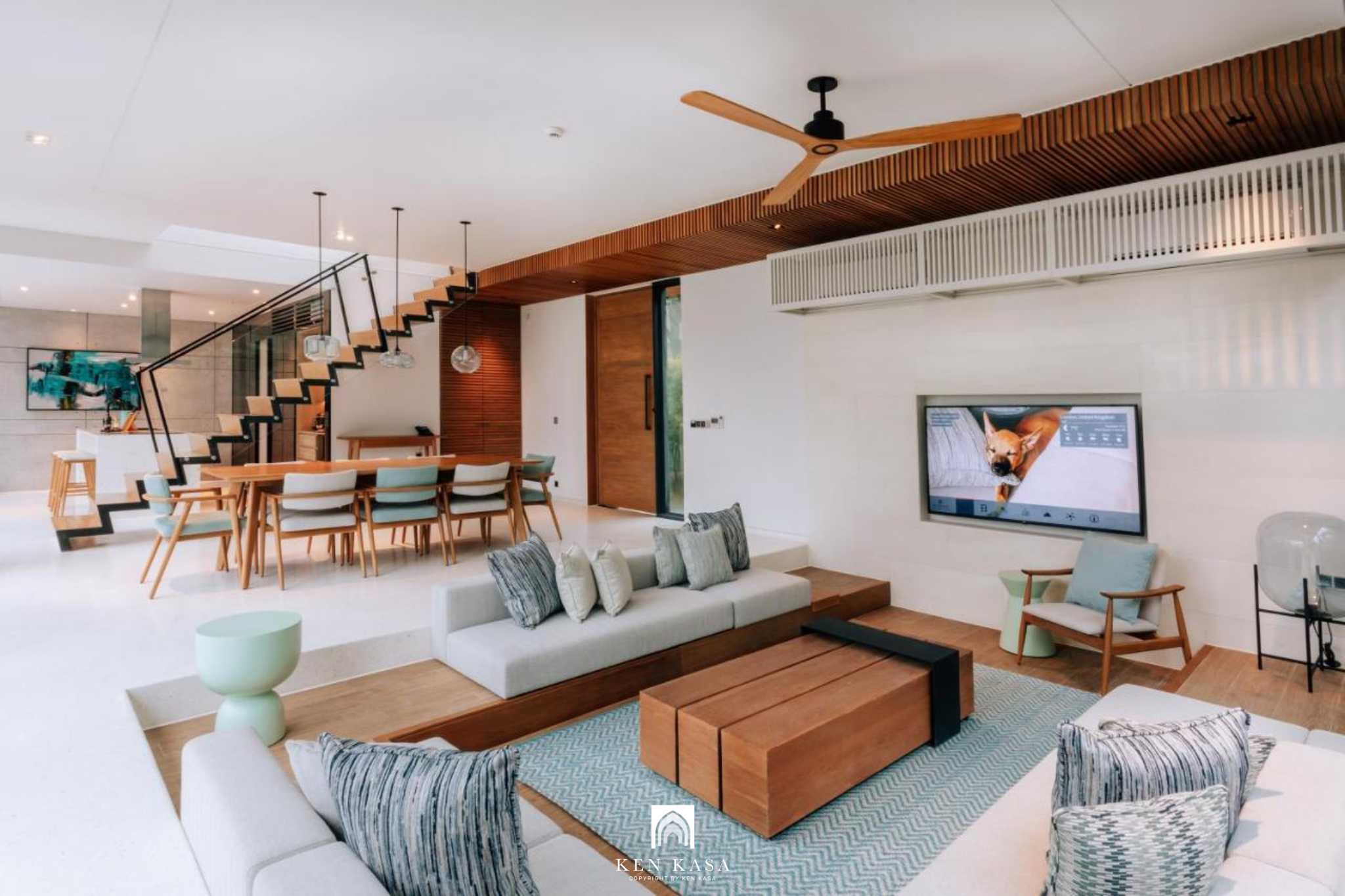 Phong c&aacute;ch thiết kế của Sailing Club Signature Resort Phu Quoc